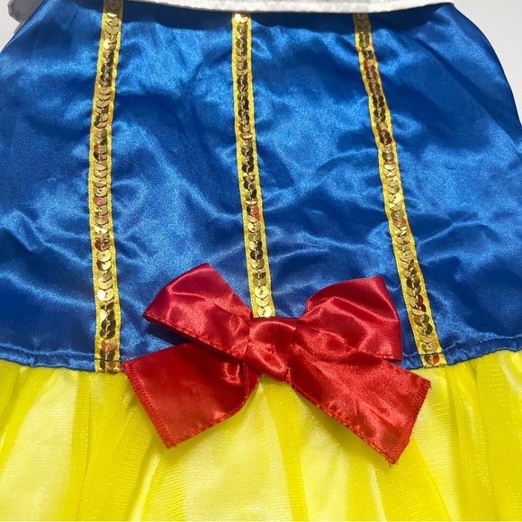 Princess Pet Costume Clothes Michaels Dogs Halloween Cosplay Size Large - Picture 7 of 8